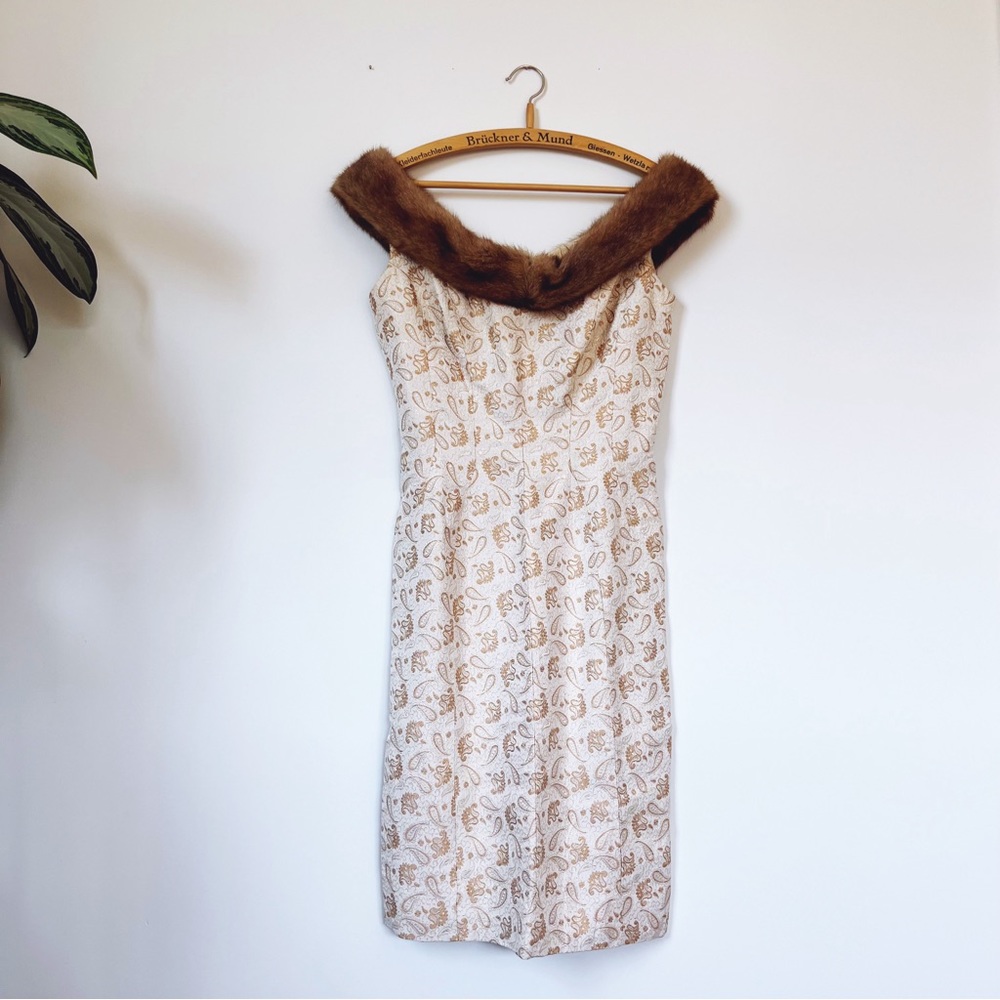 Vintage 1950s Suzy Perette New York Dress